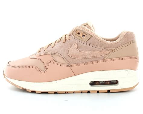 nike air max 1 beige rosa|beige nike air max 90.